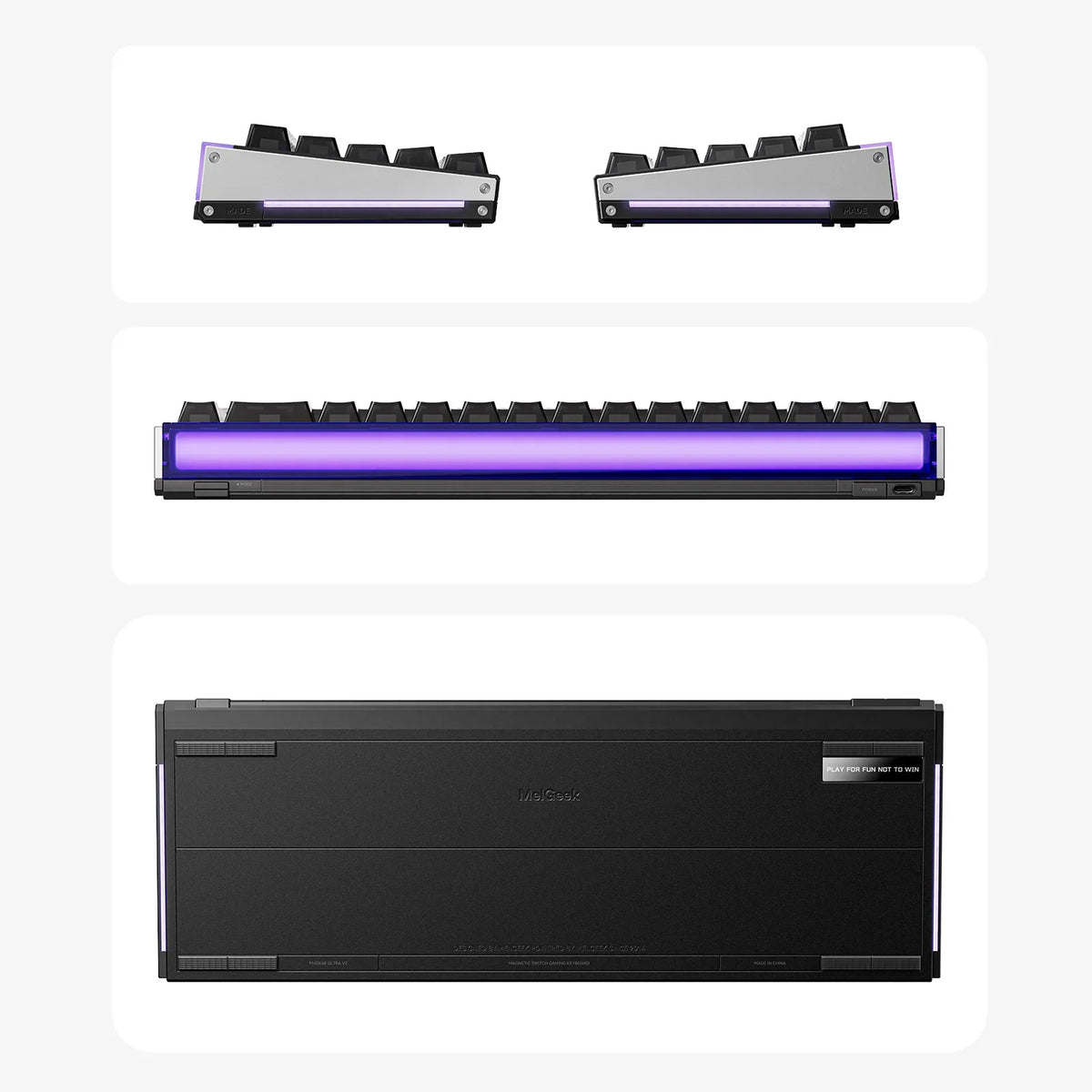 Melgeek MADE68 ULTRA V2