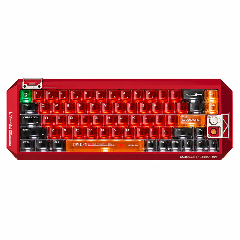 Melgeek Centauri60 Asuka