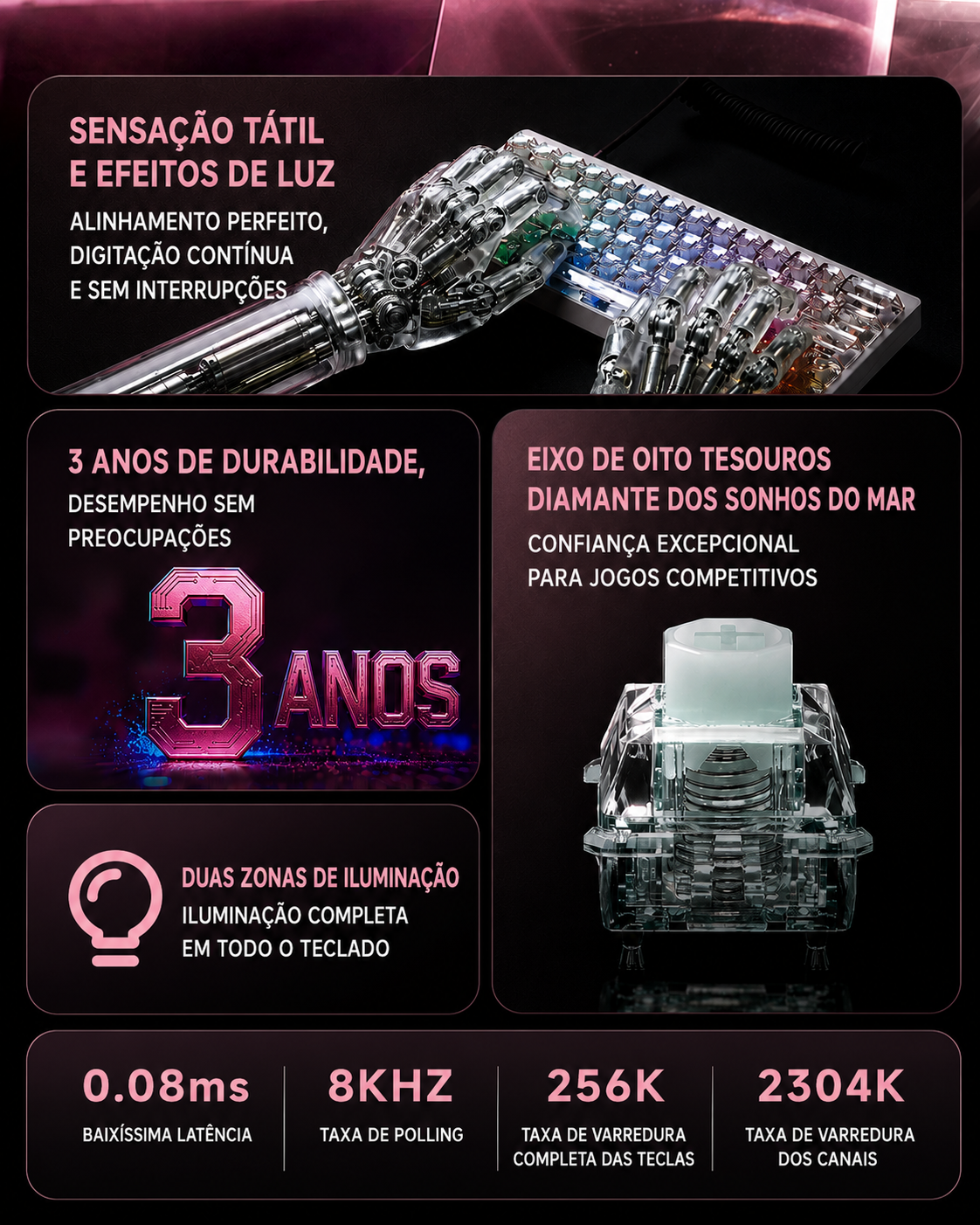 Chilkey SF60 DIAMOND