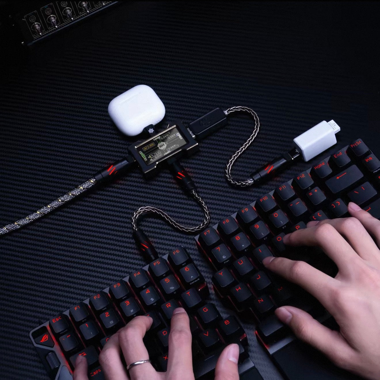 Hub USB HMLAB&HUAHUO