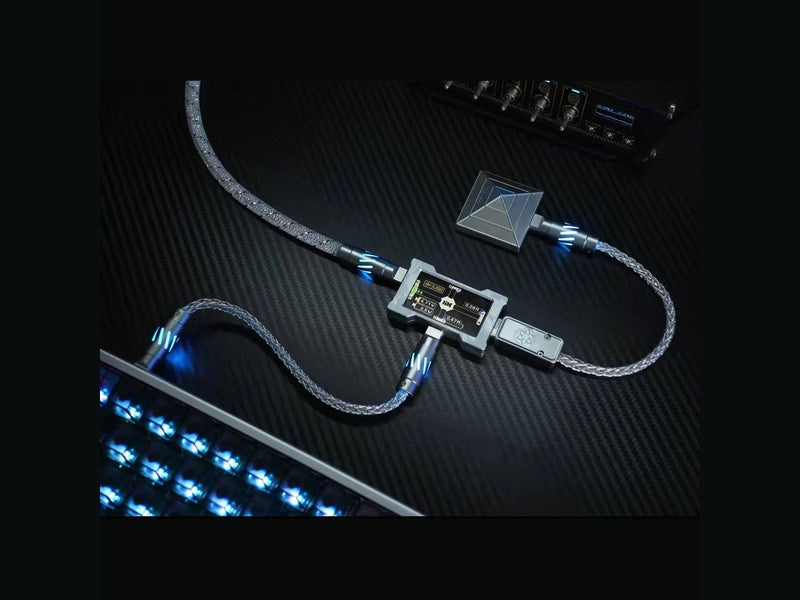 Hub USB HMLAB&HUAHUO