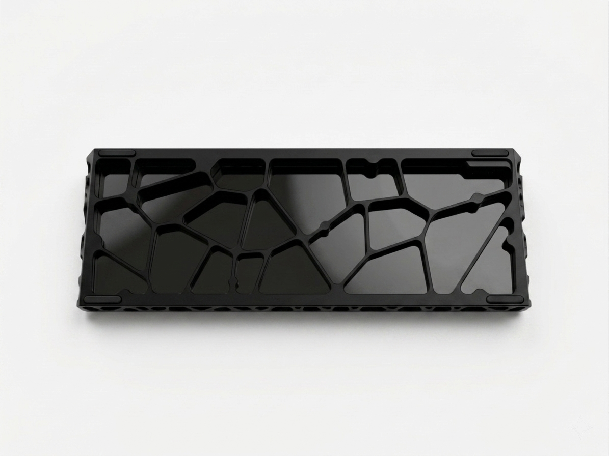 EVERGLIDE SU66 MAX + CASE ESPELHADA