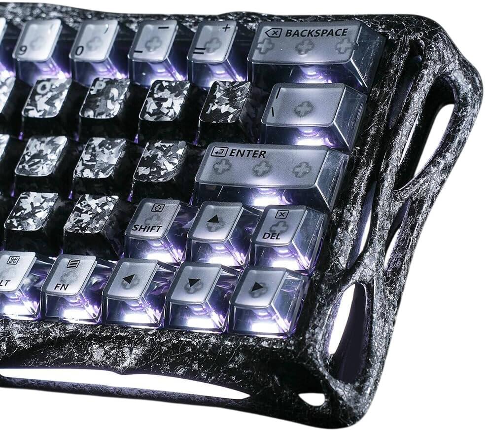 GRAVASTAR V60 Pro - Cyber Frost