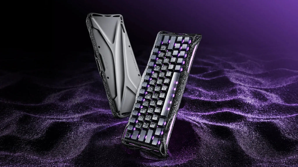 GRAVASTAR V60 Pro - Cyber Frost