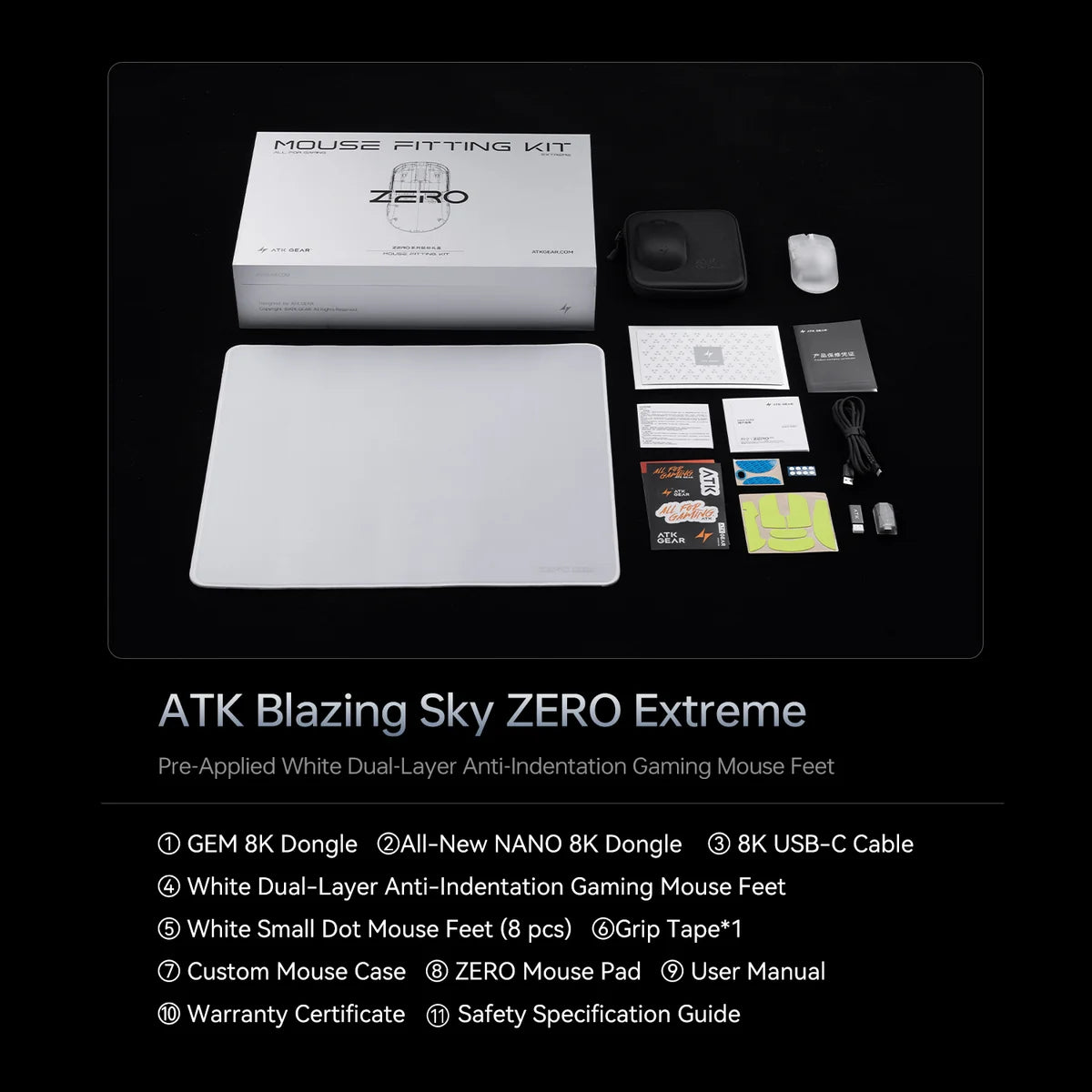 ATK ZERO EXTREME