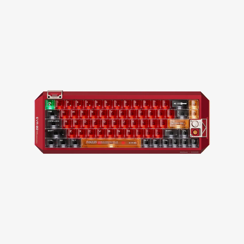 Melgeek Centauri60 Asuka