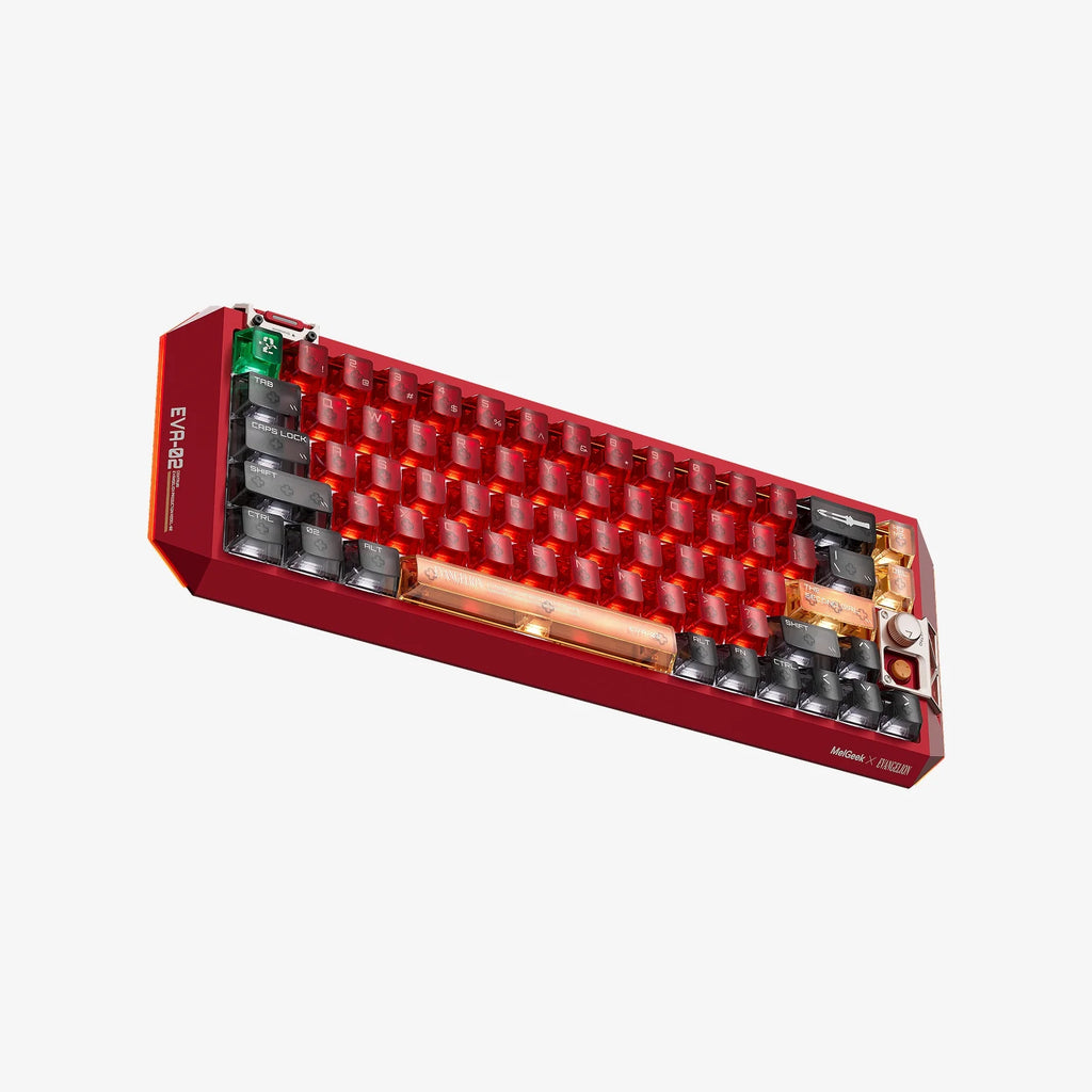 Melgeek Centauri60 Asuka