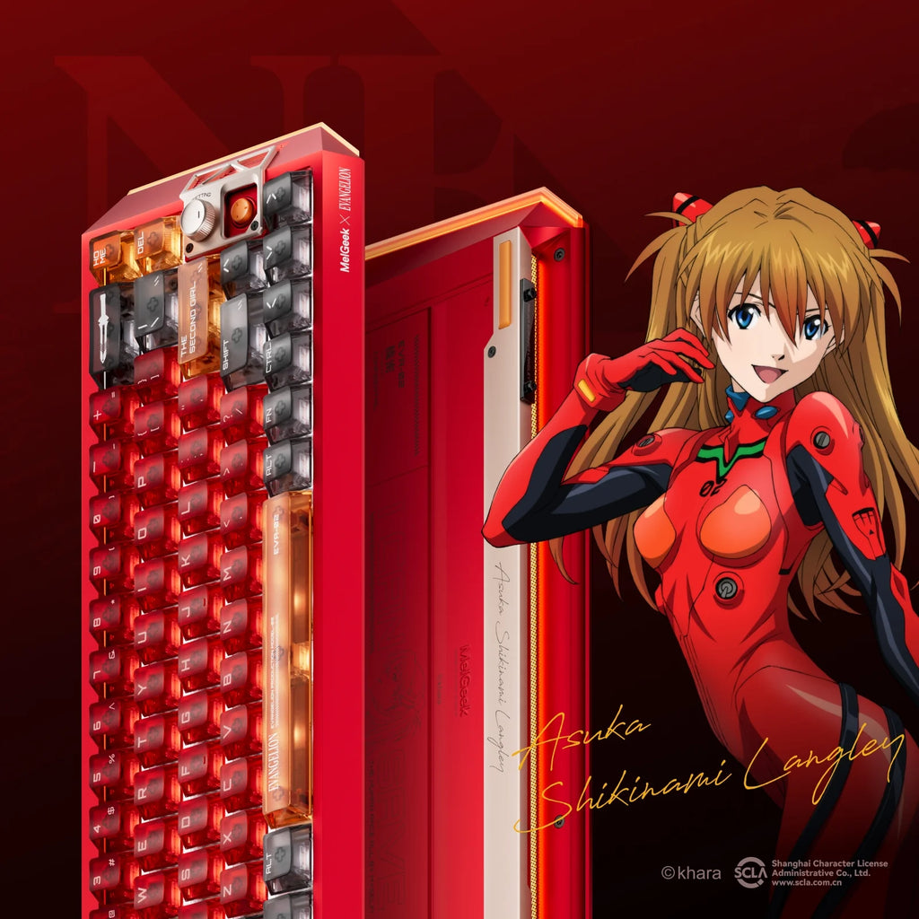 Melgeek Centauri60 Asuka