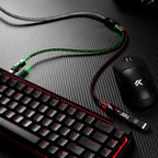 Cabo Duplo HuaHuo Splitter EVO 8K