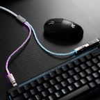 Cabo Duplo HuaHuo Splitter EVO 8K