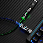 Cabo Duplo HuaHuo Splitter EVO 8K