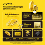ATK F1 Pikachu