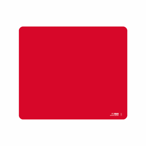 Mouse pad gamer ATK Gaming Gears vermelho