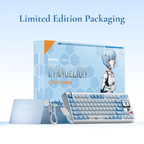 Melgeek Centauri 80 Rei Ayanami