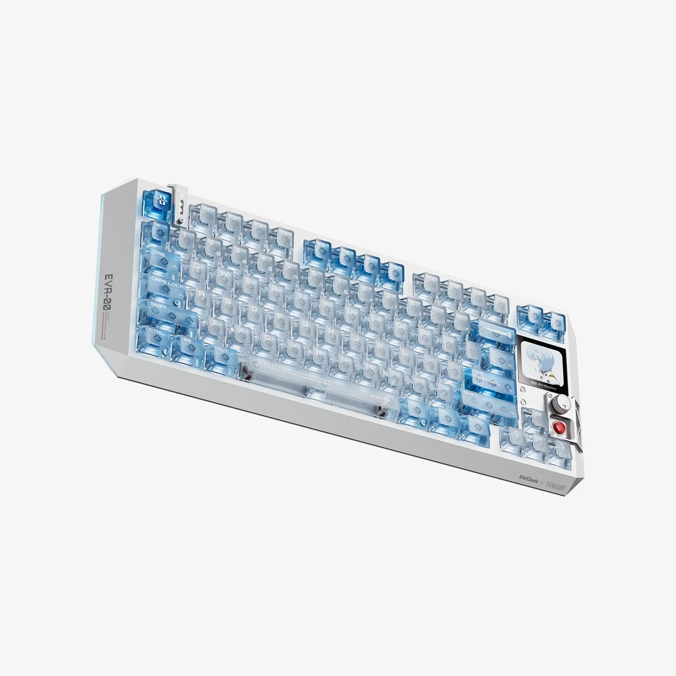 Melgeek Centauri80 Rei