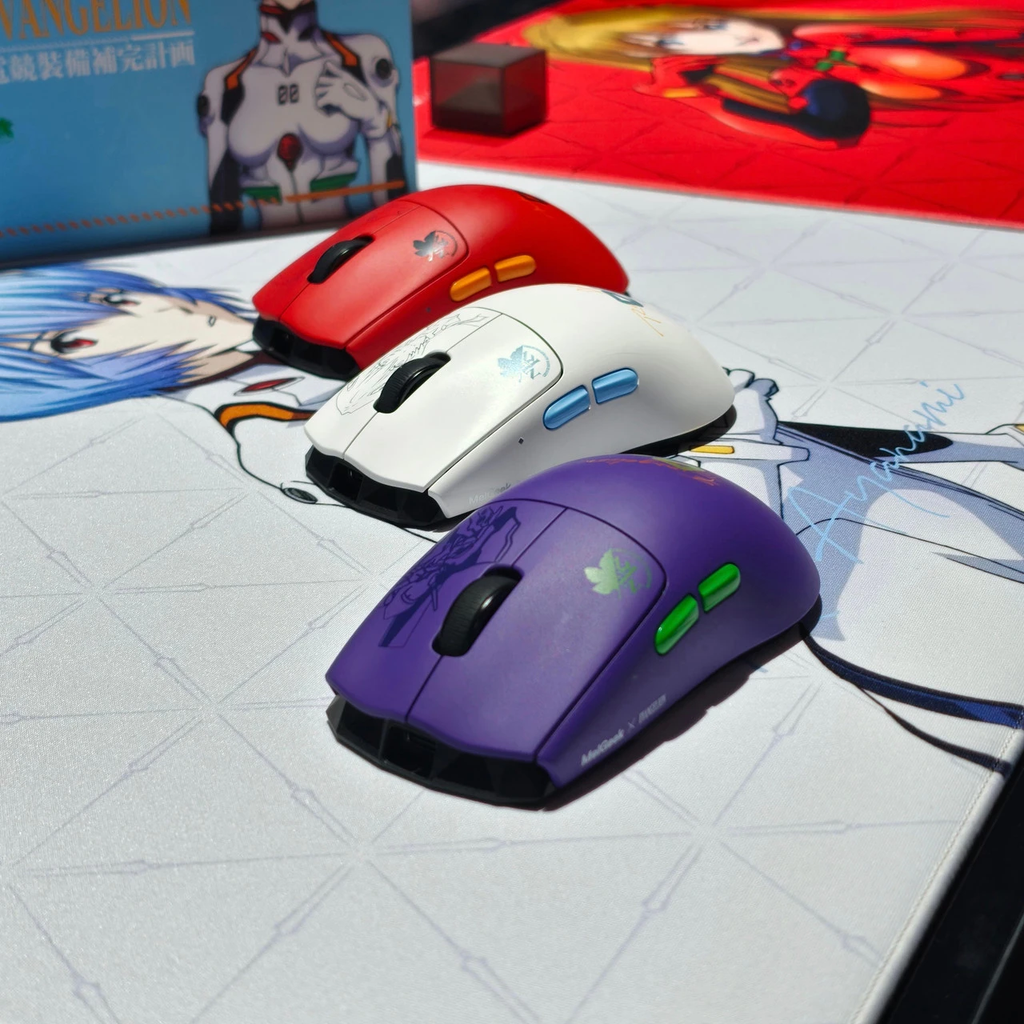 Melgeek Horus x Evangelion
