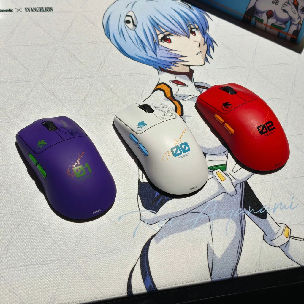 Melgeek Horus x Evangelion