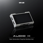 HM Lab AudioX Edição de Colecionador