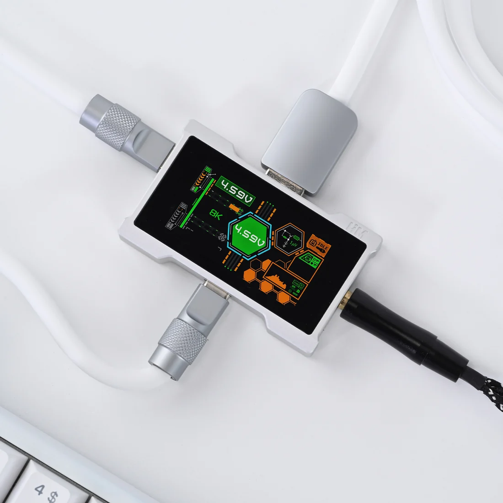 HM Lab AudioX Edição de Colecionador