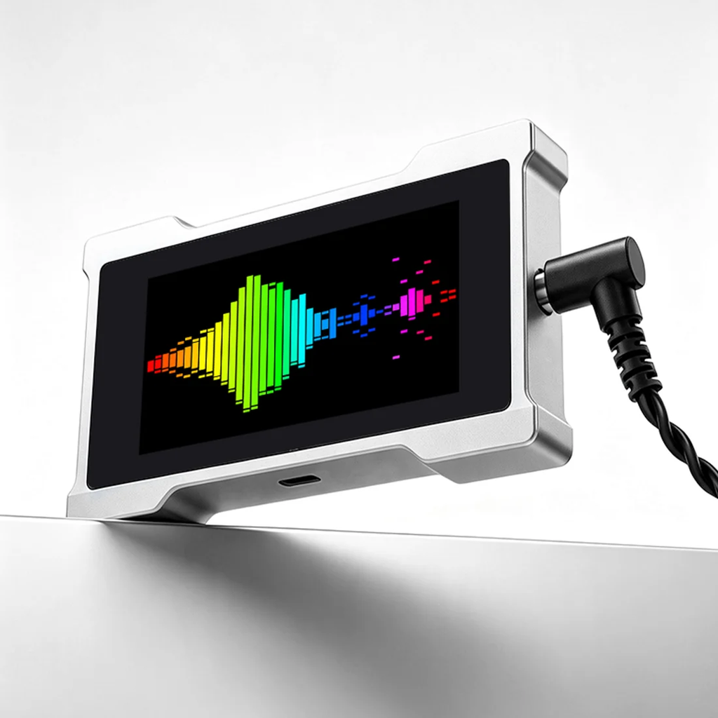 HM Lab AudioX Edição de Colecionador