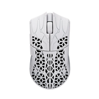 Mouse ATK - vista superior branco