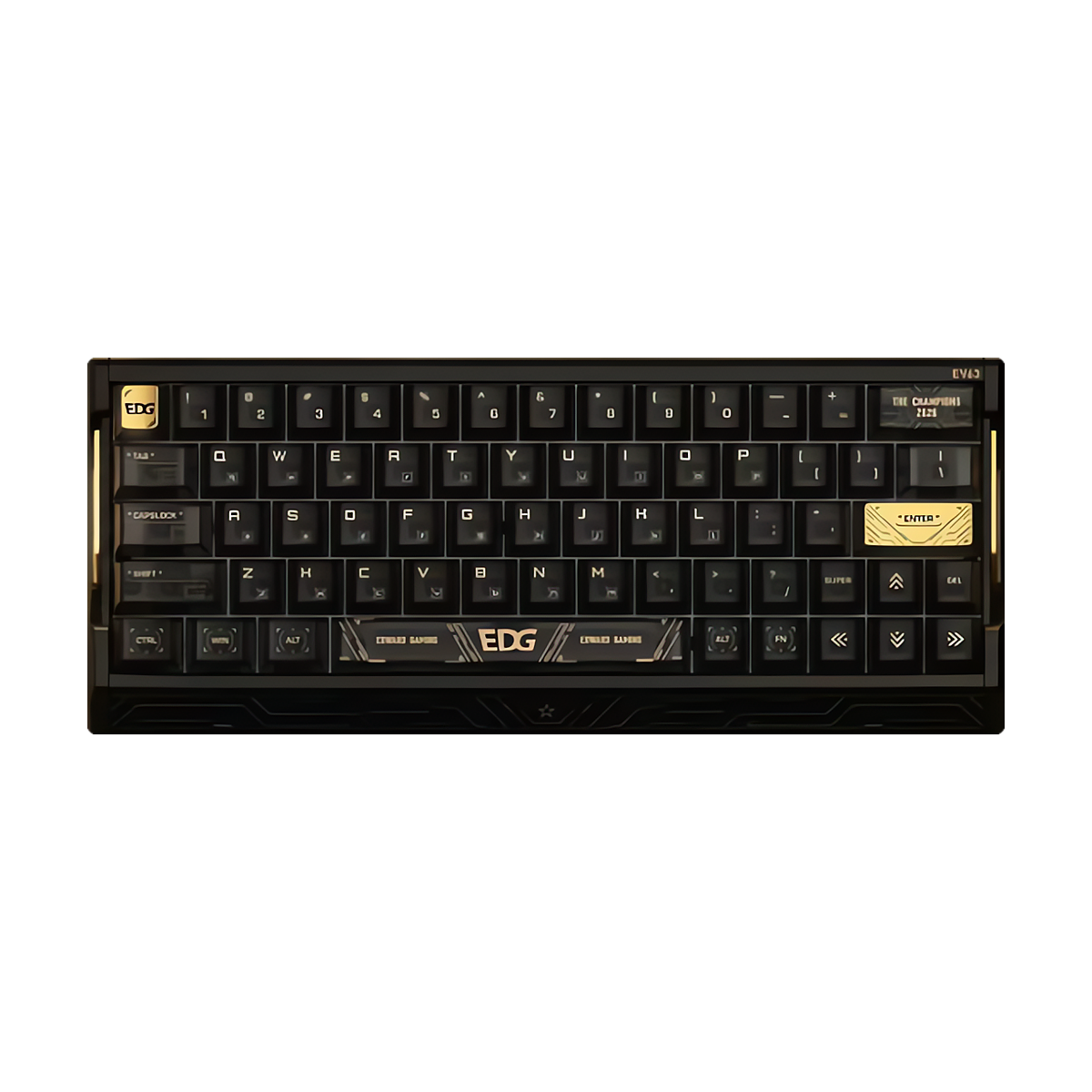IQUNIX EV63 EDG Edition